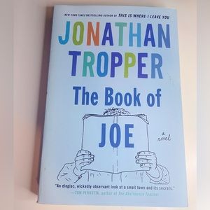 The Book of Joe, Paperback by Jonathan Tropper